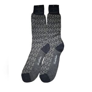 Brooks Brothers Merino Wool Nylon Mix Set Of 2